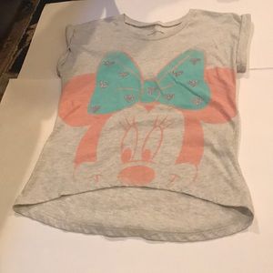 Minnie Mouse tee shirt